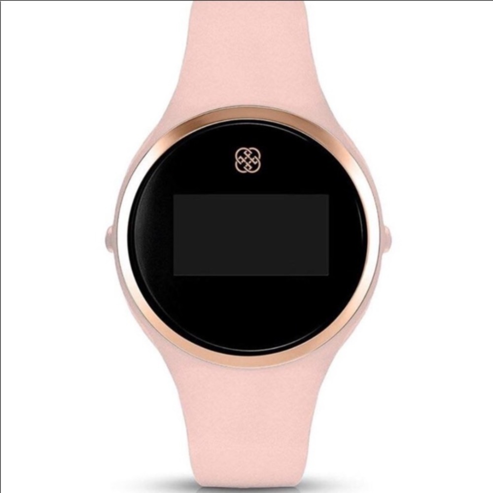 Daisy Fuentes Blush Pink Watch